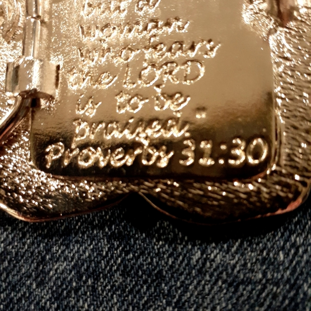 NTW belt buckle - Picture 3 of 5